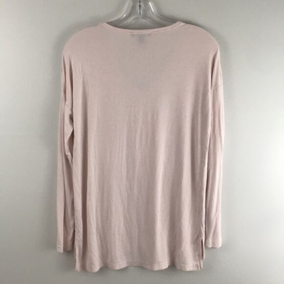 SAKS drop sleeve long sleeve tee - Picture 10 of 10